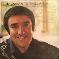 Виниловая пластинка JIM NABORS / THE TWELFTH OF NEVER (1LP)